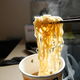 Image for article titled Why You Shouldn’t Microwave a Cup of Instant Ramen Noodles
